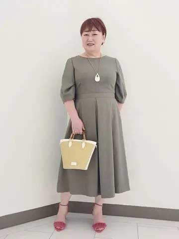 23区 L kazumi コーディネート画像