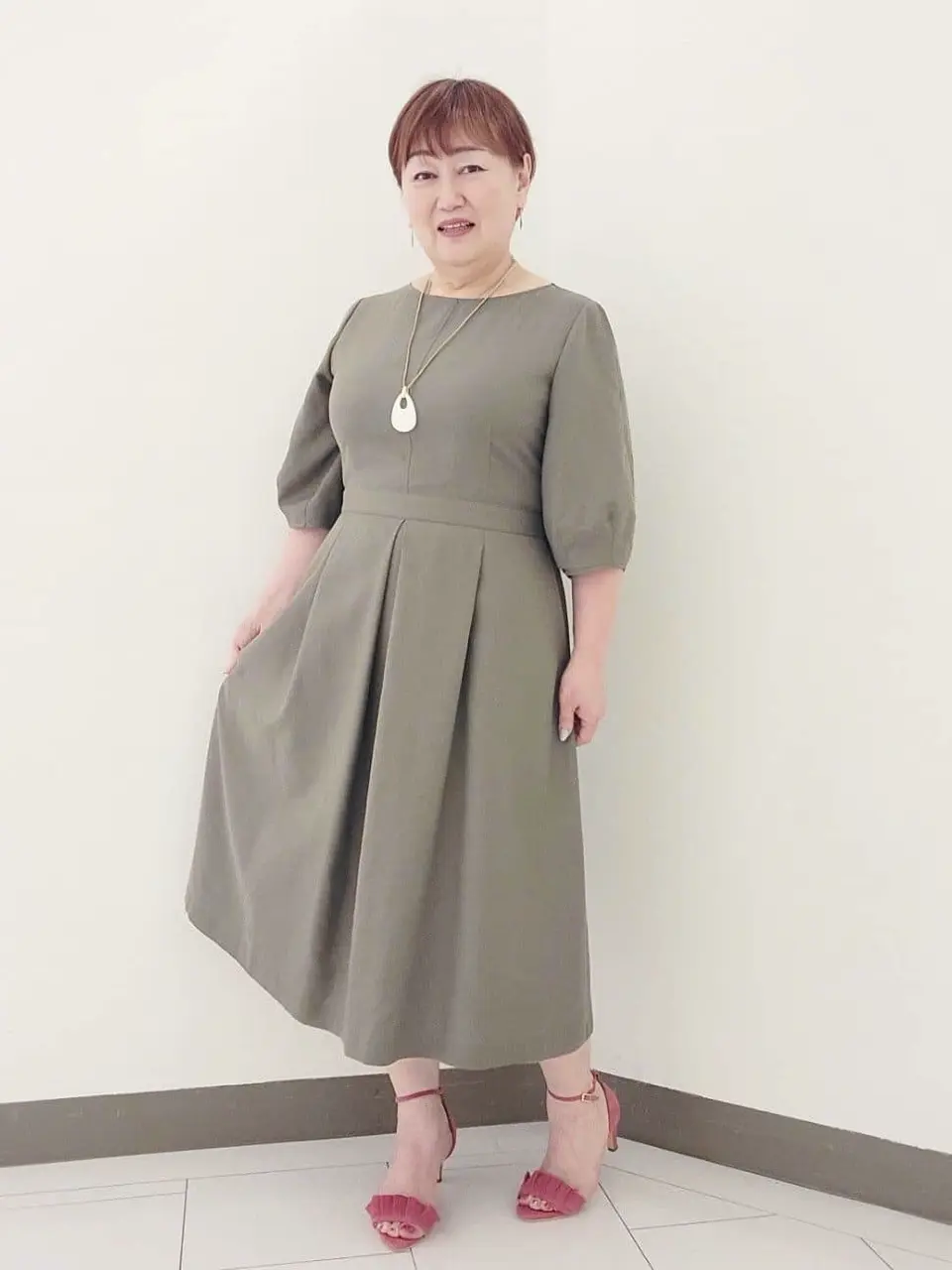 23区 L kazumi コーディネート画像