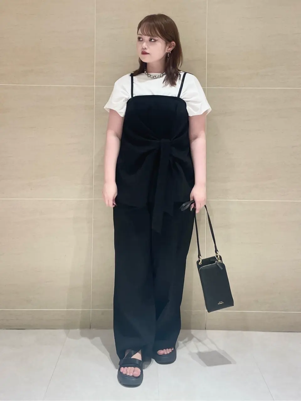 23区 L 俵 コーディネート画像