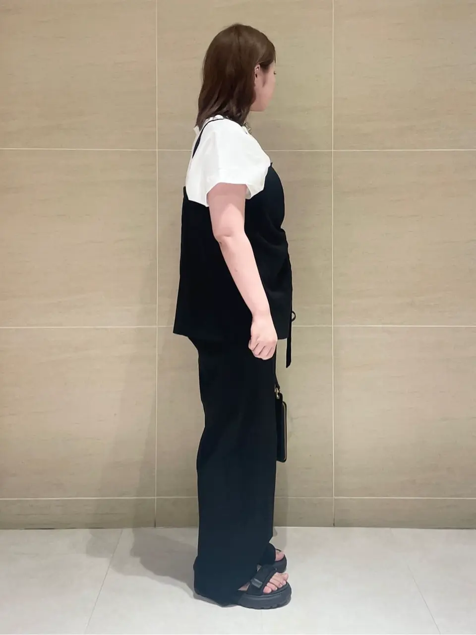 23区 L 俵 コーディネート画像