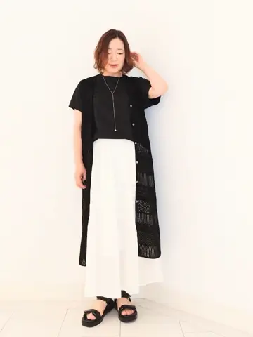 23区 L ナオミ コーディネート画像