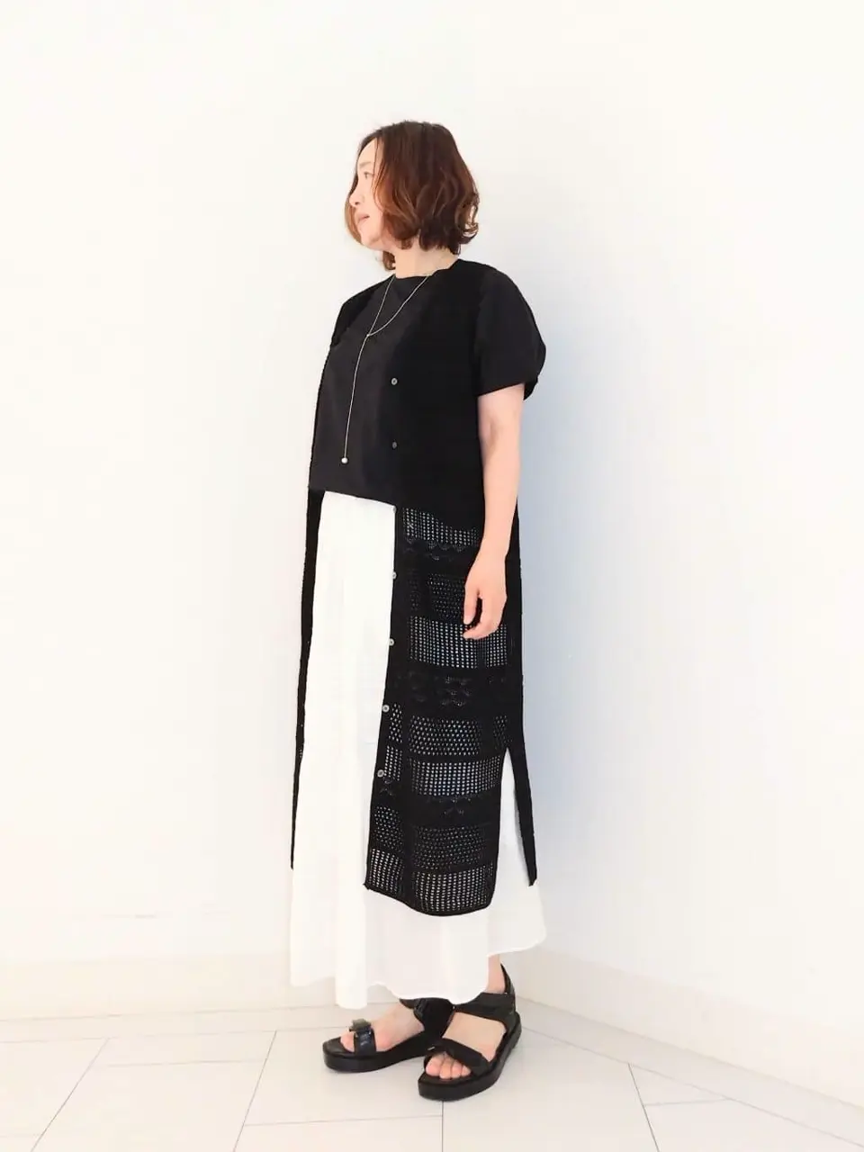 23区 L ナオミ コーディネート画像