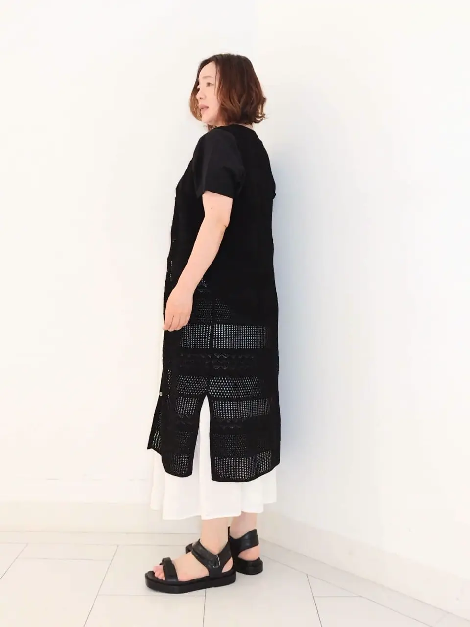 23区 L ナオミ コーディネート画像