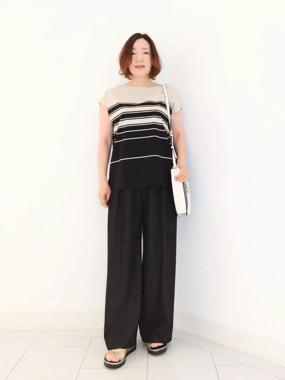 23区 L ナオミ コーディネート画像