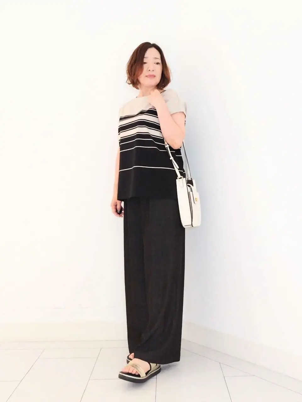 23区 L ナオミ コーディネート画像