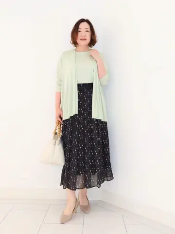 23区 L ナオミ コーディネート画像