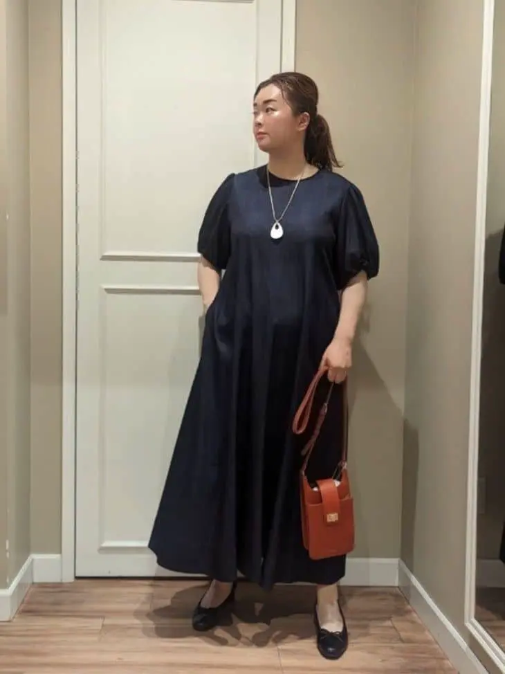 23区 L スタッフn コーディネート画像