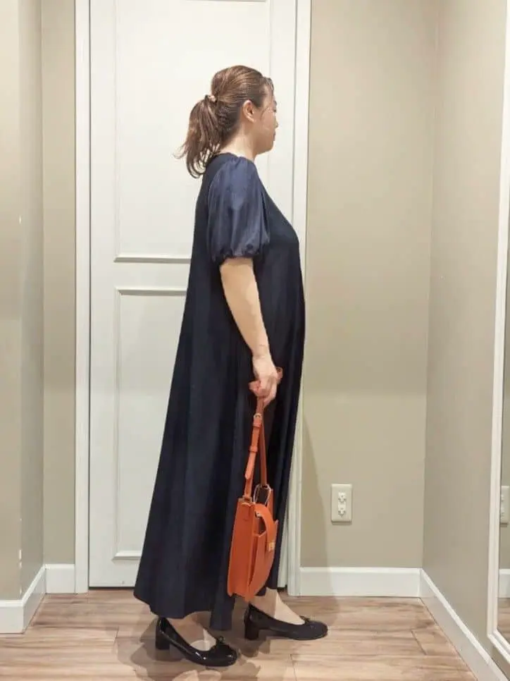 23区 L スタッフn コーディネート画像