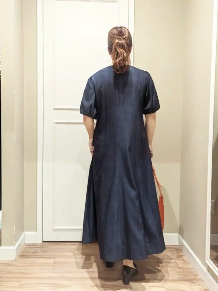 23区 L スタッフn コーディネート画像