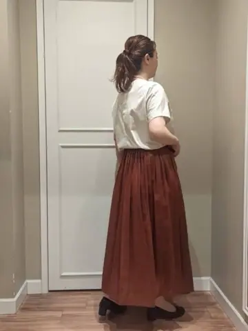 23区 L スタッフn コーディネート画像