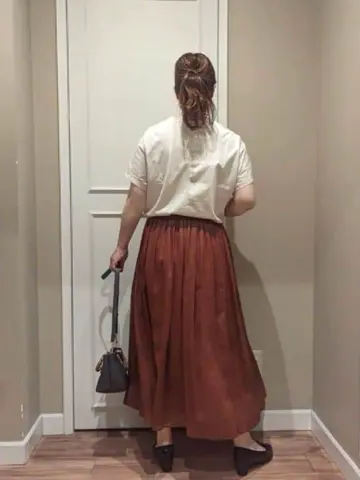 23区 L スタッフn コーディネート画像