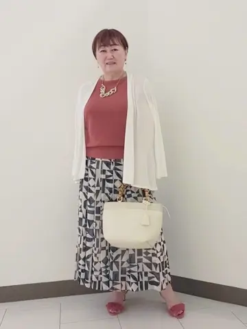 23区 L kazumi コーディネート画像