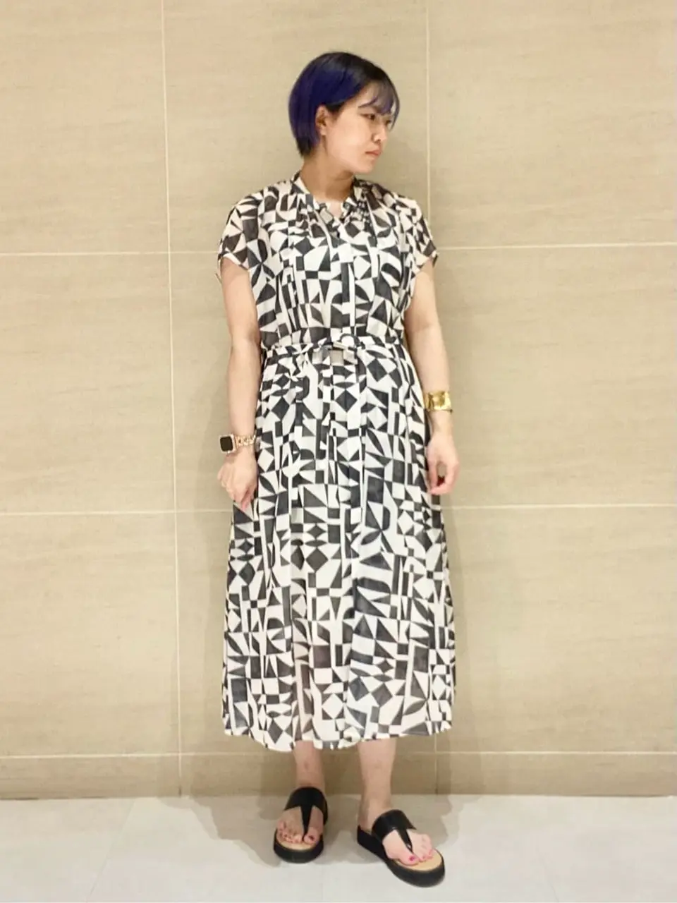 23区 L 大野 コーディネート画像