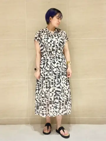 23区 L 大野 コーディネート画像