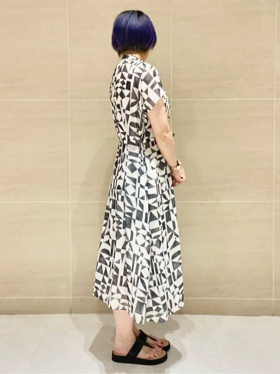 23区 L 大野 コーディネート画像