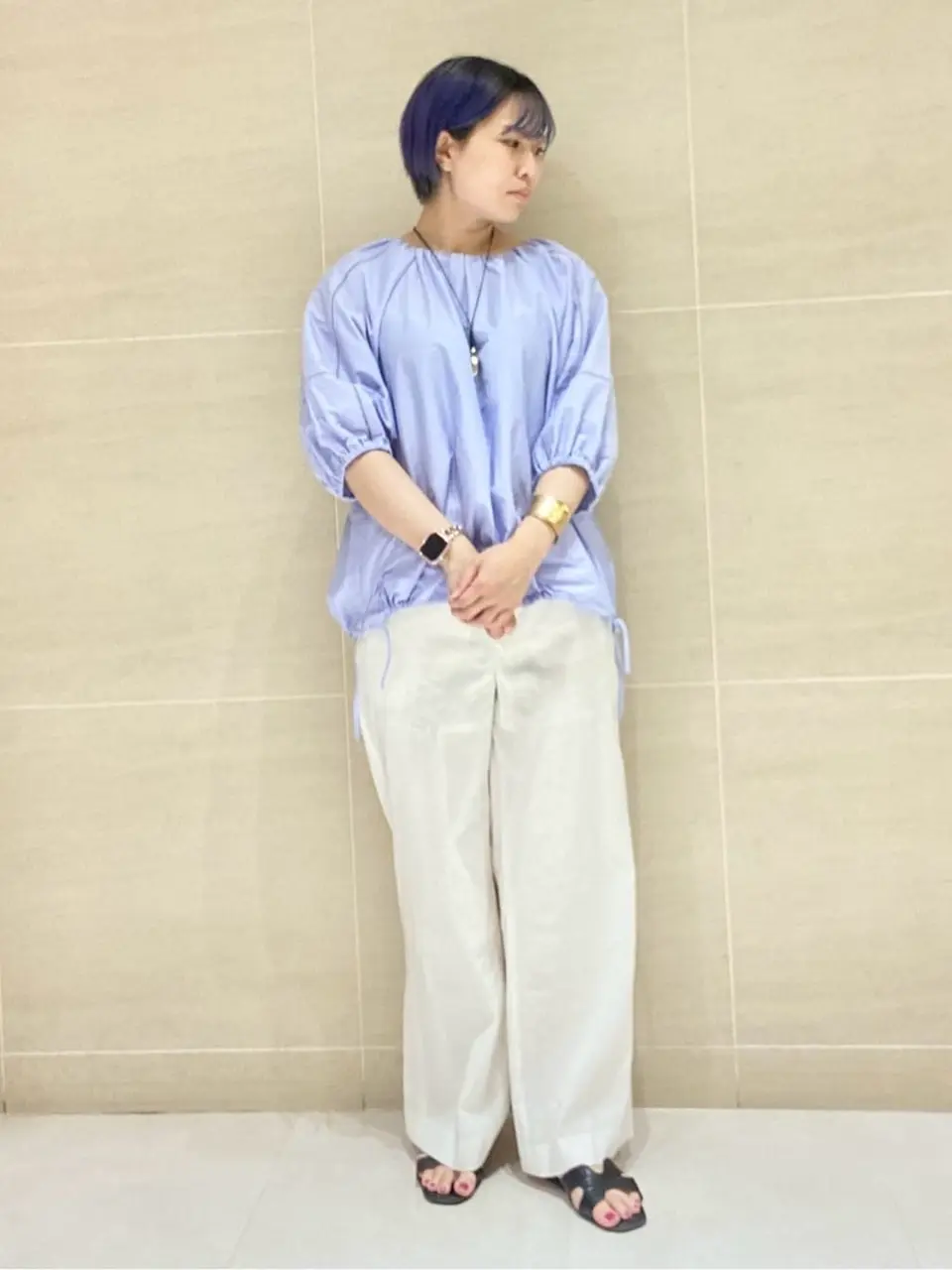 23区 L 大野 コーディネート画像