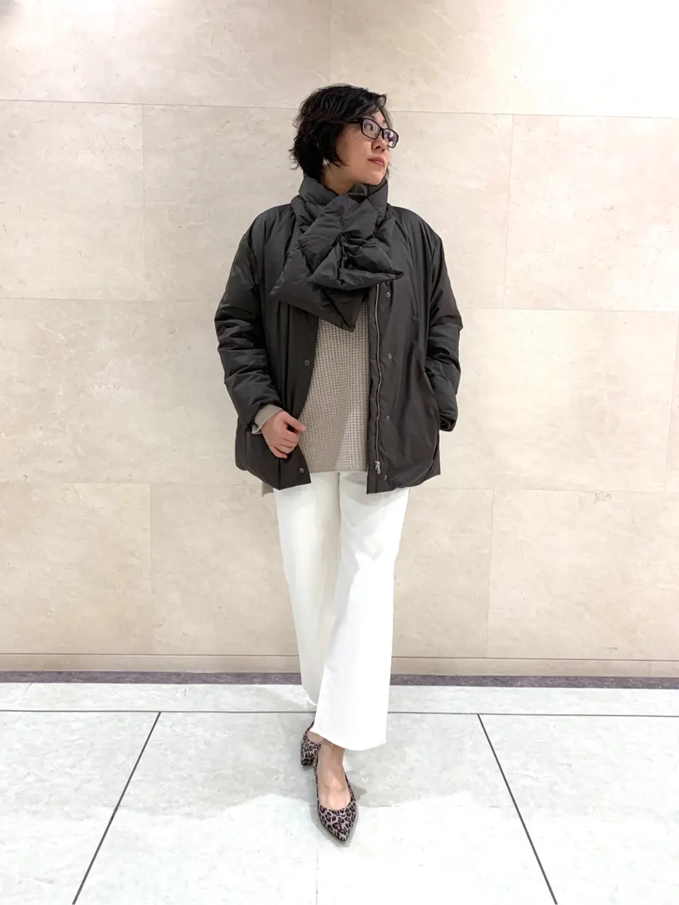 23区 L 山崎 コーディネート画像