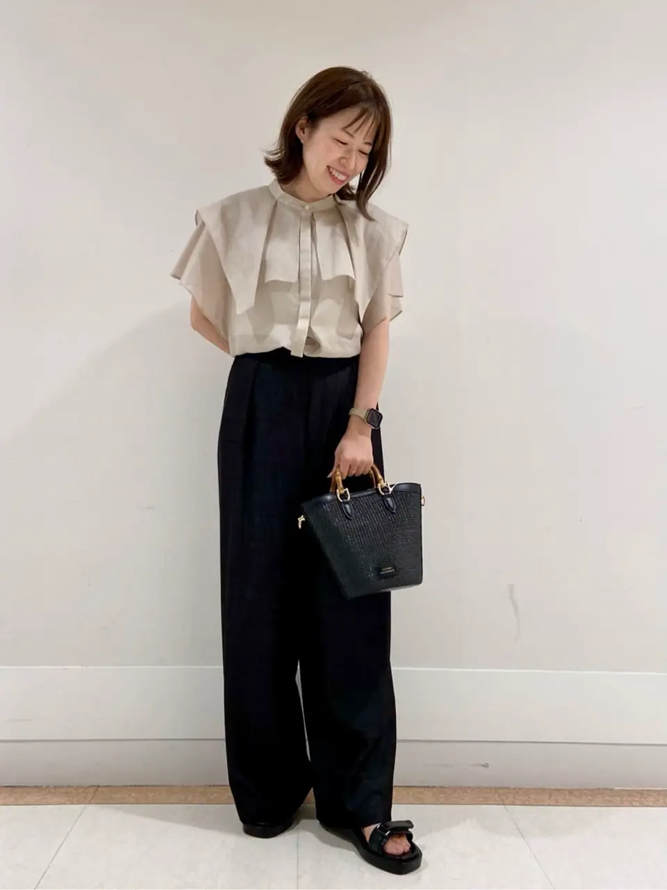  伊東 コーディネート画像