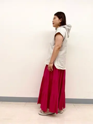 23区 L 上山 コーディネート画像