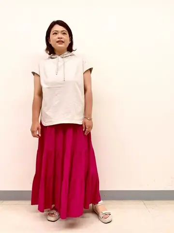 23区 L 上山 コーディネート画像