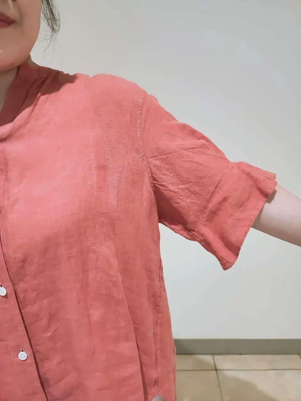 23区 L 林 コーディネート画像