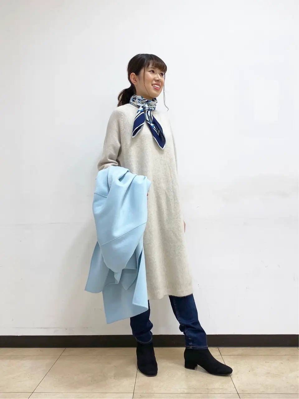 23区 L 木下 コーディネート画像