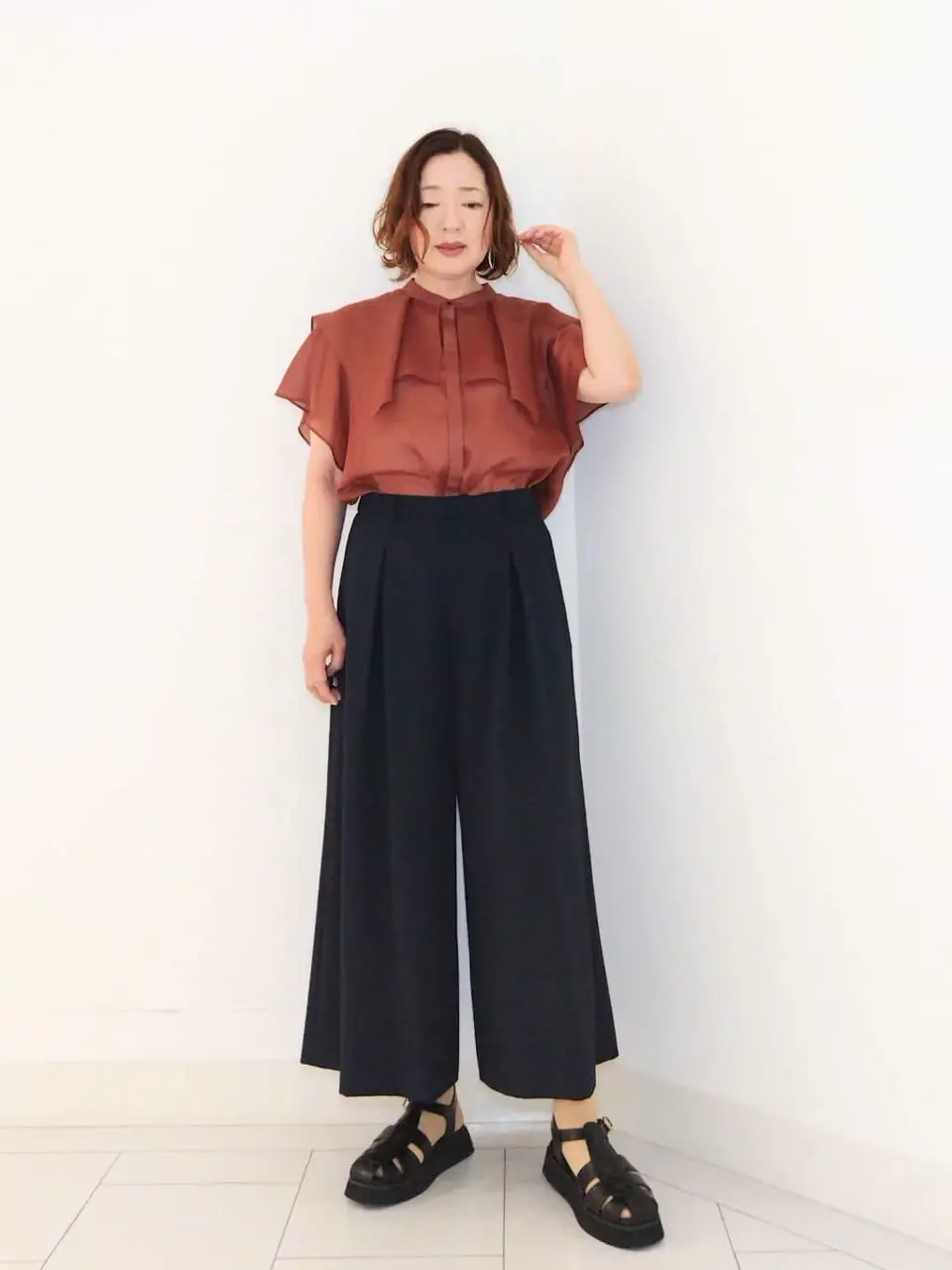 23区 L ナオミ コーディネート画像