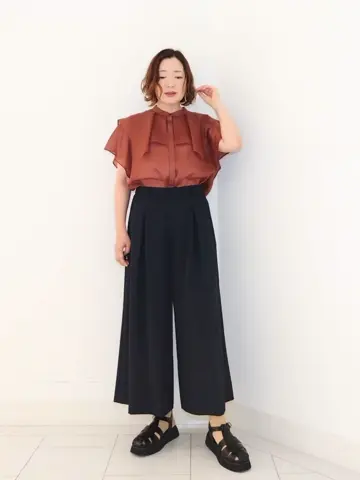 23区 L ナオミ コーディネート画像