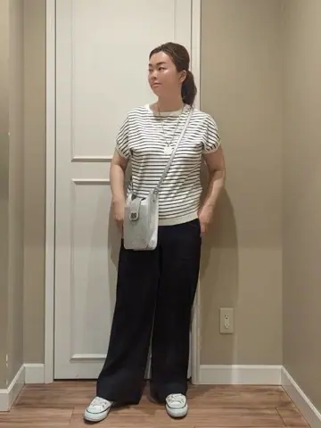 23区 L スタッフn コーディネート画像