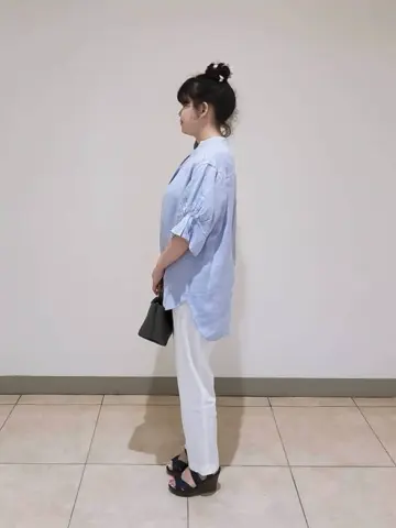 23区 L 林 コーディネート画像