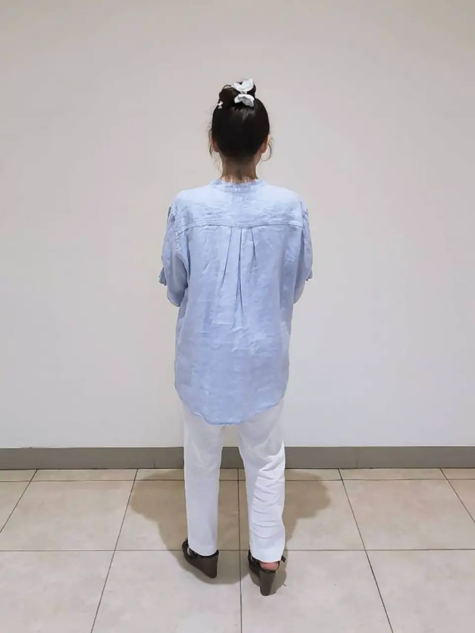 23区 L 林 コーディネート画像