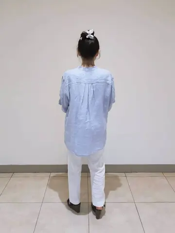 23区 L 林 コーディネート画像