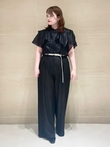 23区 L 俵 コーディネート画像