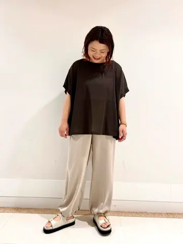 23区 L 上山 コーディネート画像