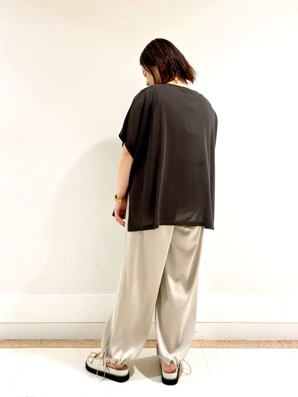 23区 L 上山 コーディネート画像