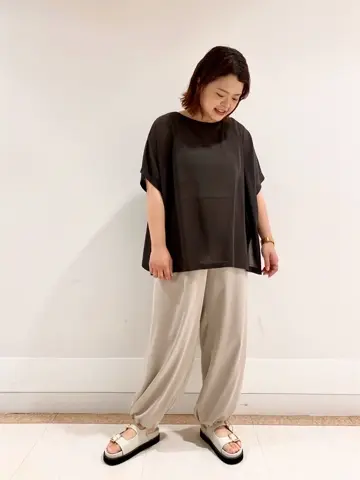 23区 L 上山 コーディネート画像