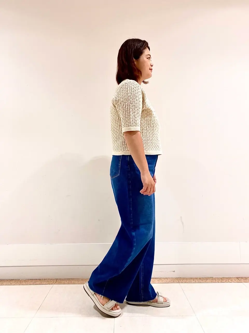 23区 L 上山 コーディネート画像