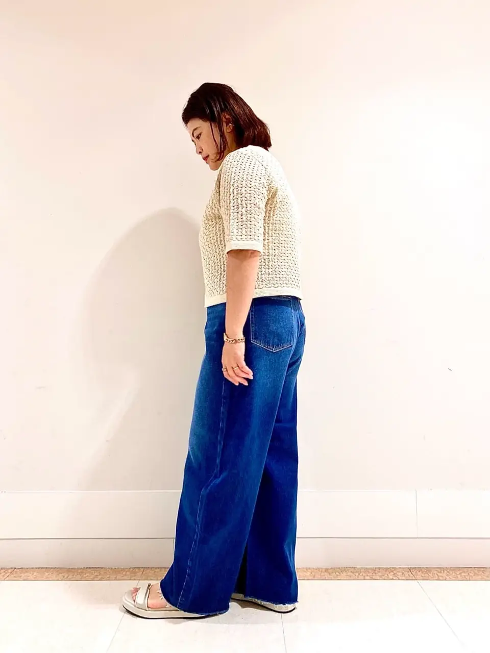 23区 L 上山 コーディネート画像