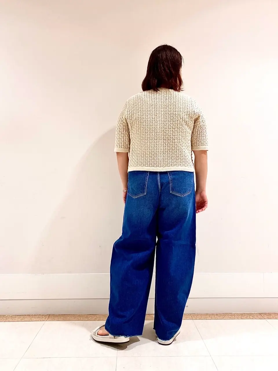 23区 L 上山 コーディネート画像