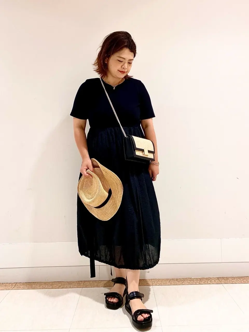 23区 L 上山 コーディネート画像