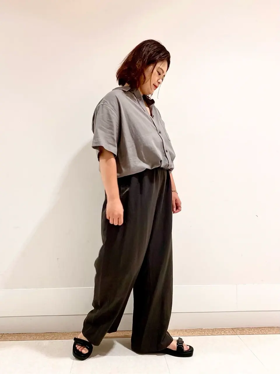 23区 L 上山 コーディネート画像