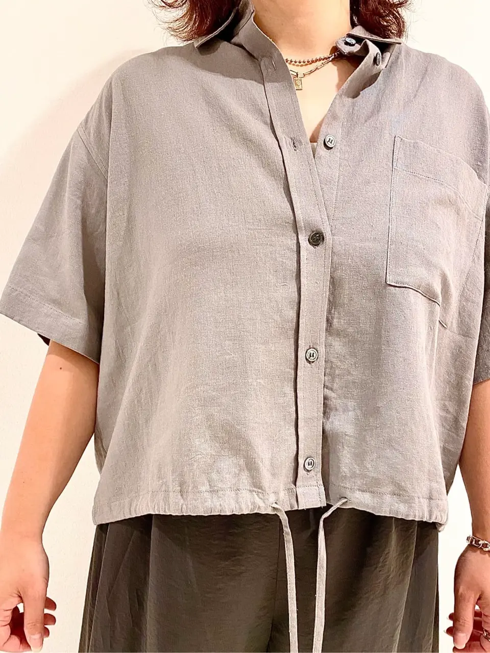 23区 L 上山 コーディネート画像