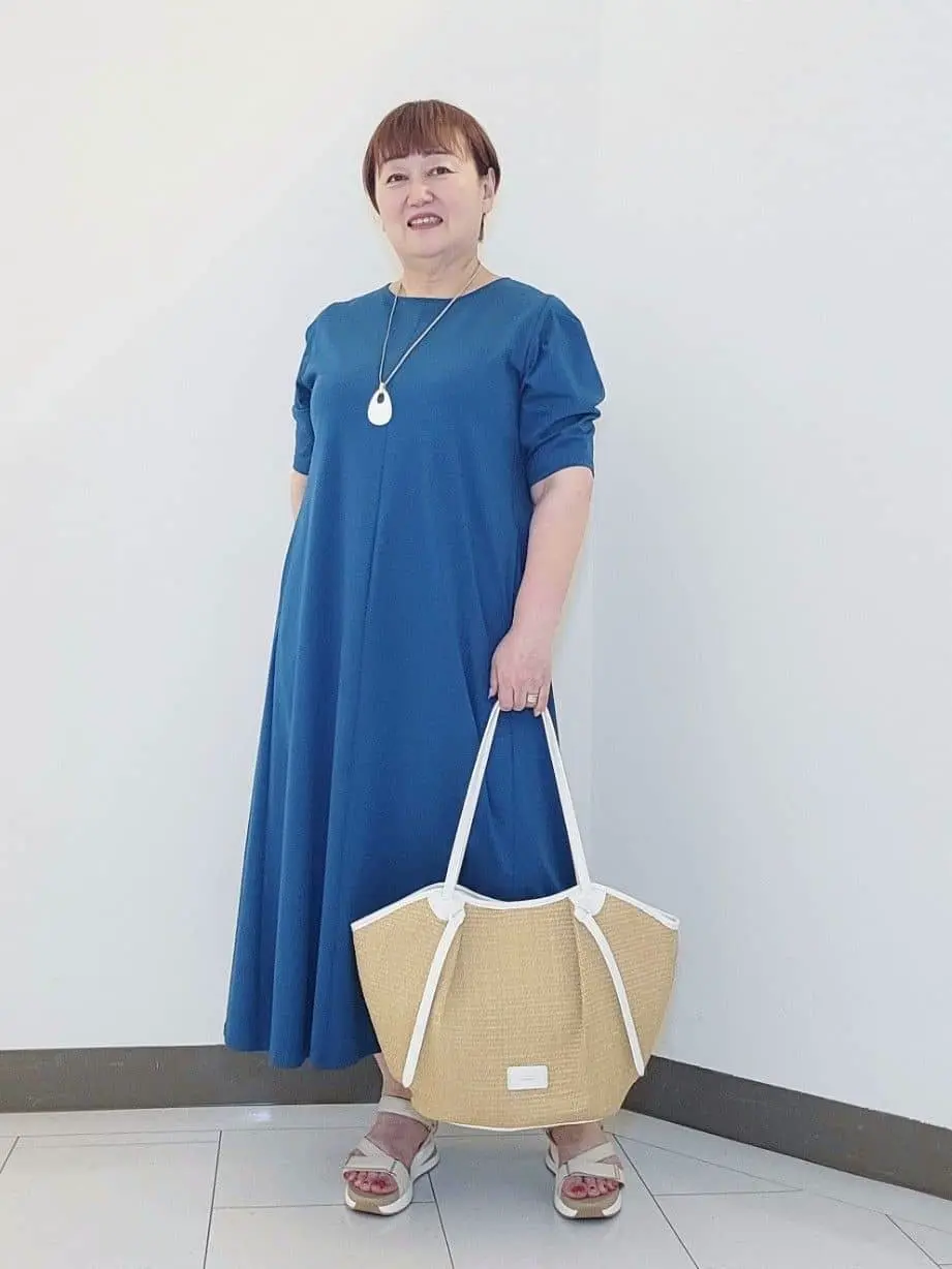 23区 L kazumi コーディネート画像