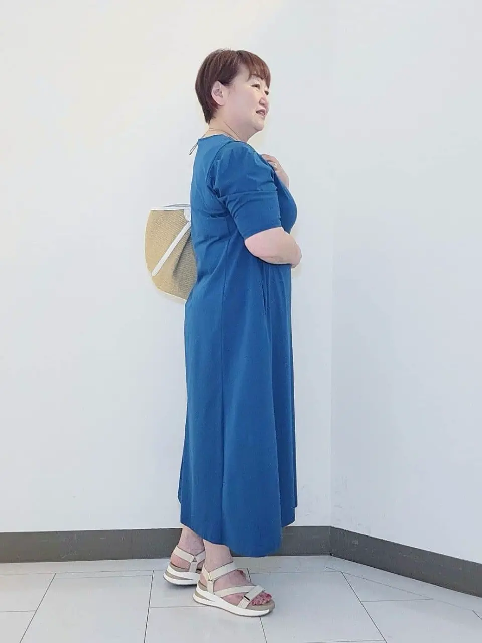 23区 L kazumi コーディネート画像