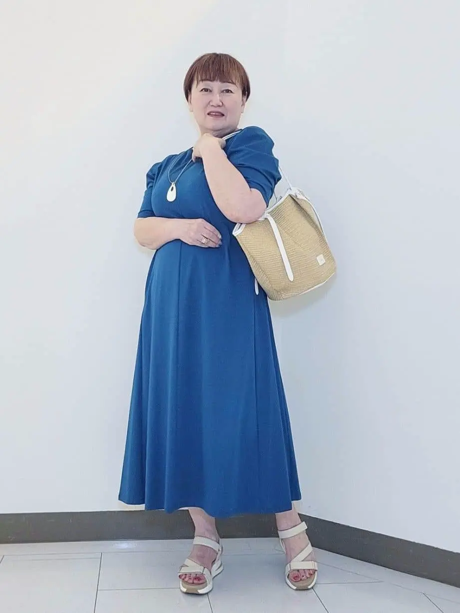 23区 L kazumi コーディネート画像