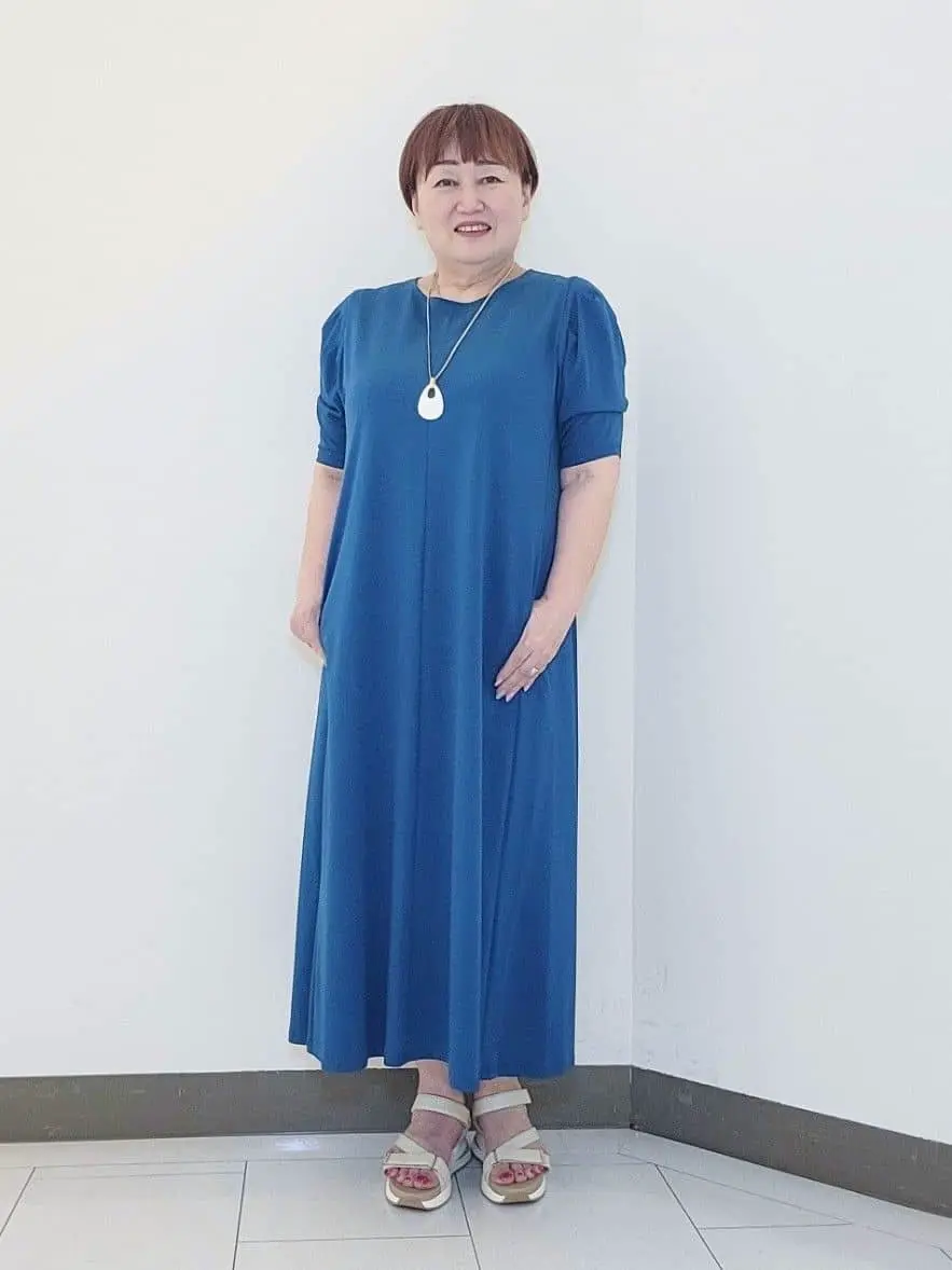 23区 L kazumi コーディネート画像