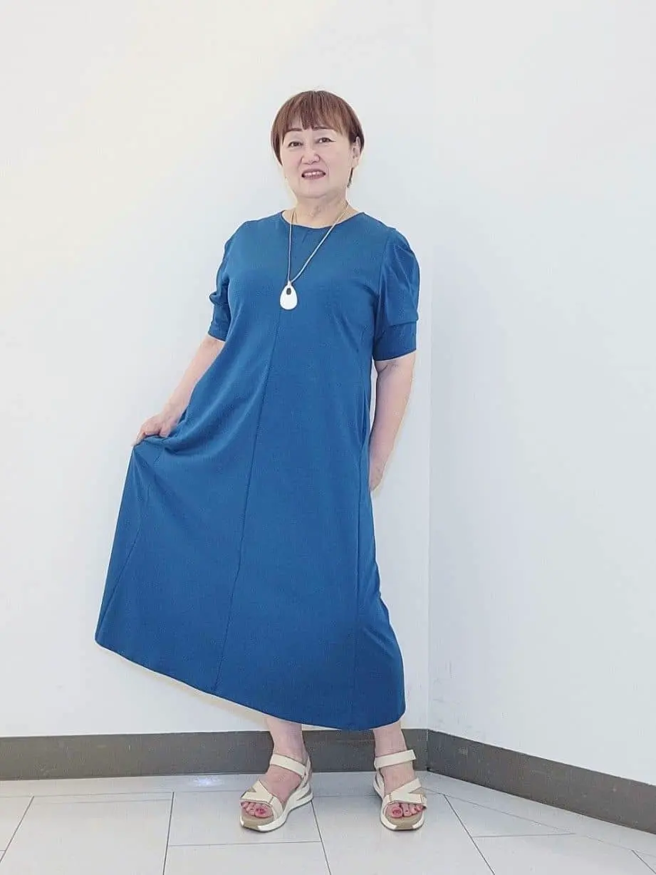 23区 L kazumi コーディネート画像