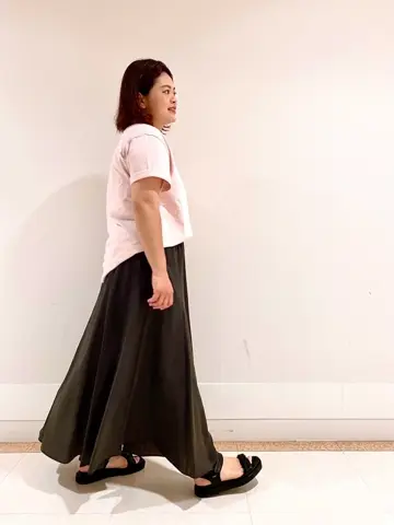 23区 L 上山 コーディネート画像