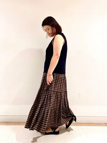 23区 L 上山 コーディネート画像