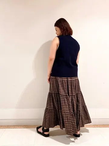 23区 L 上山 コーディネート画像